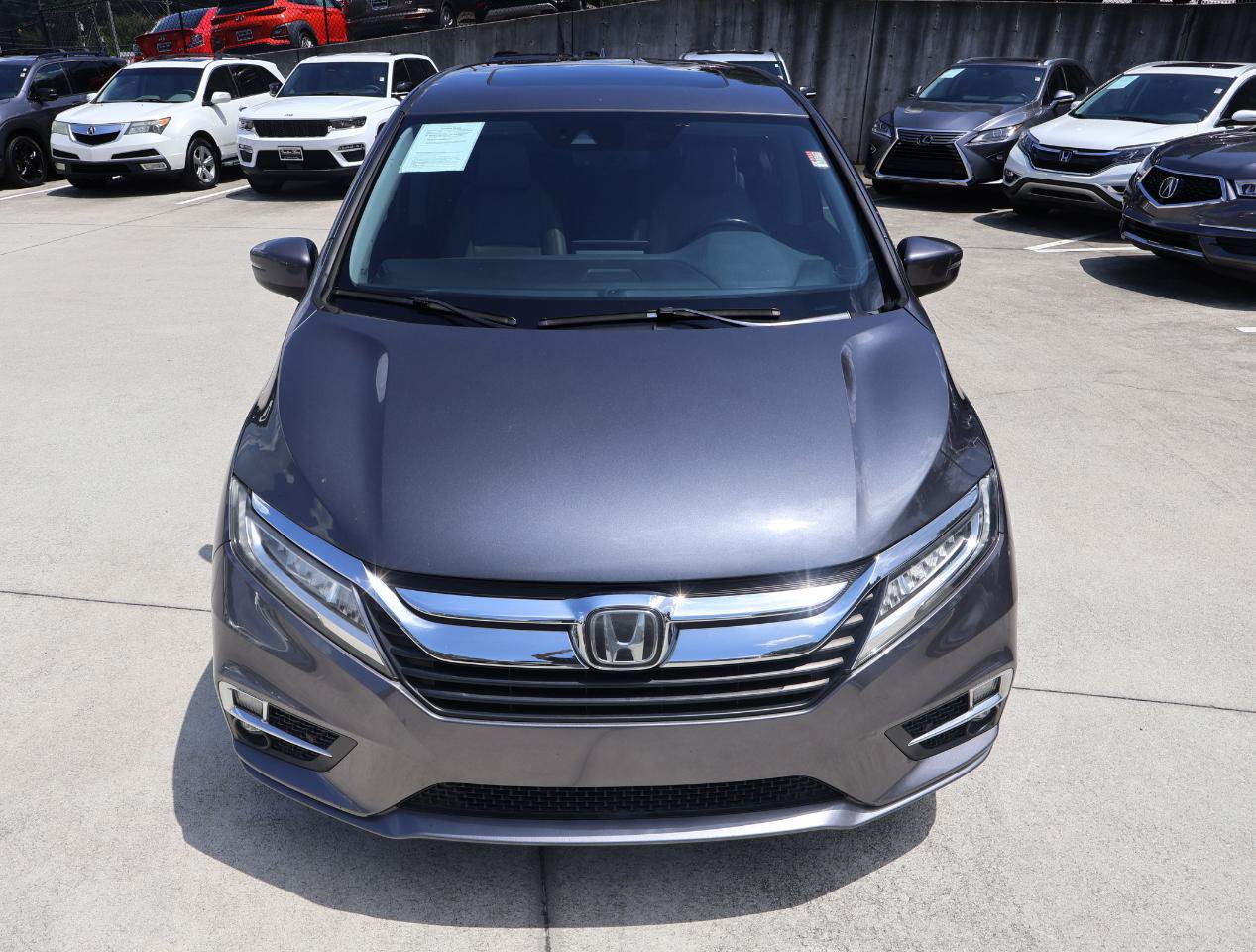 Used 2018 Honda Odyssey Elite image 11