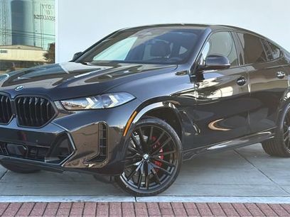 New 2026 BMW X6 xDrive40i w/ Climate Comfort Package