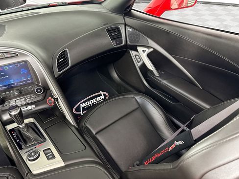 Used 2017 Chevrolet Corvette Grand Sport w/ Battery Protection Package RWD image 28