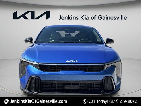 New 2026 Kia K4 GT-Line Turbo FWD image 8