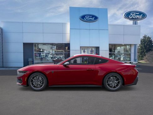 New 2025 Ford Mustang Dark Horse image 3