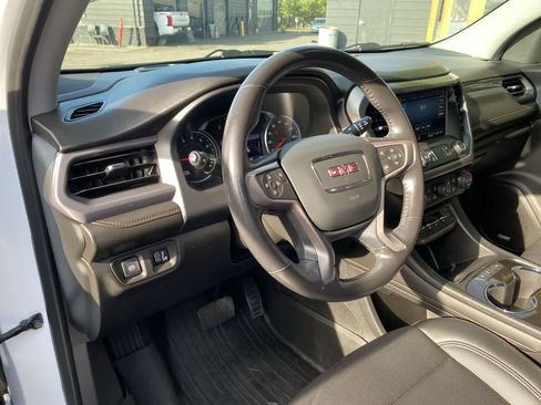 Used 2021 GMC Acadia AT4 w/ Trailering Package AWD/4WD image 2