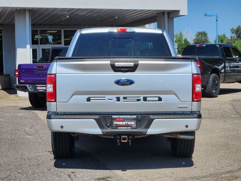 Used 2018 Ford F150 XLT w/ Equipment Group 302A Luxury AWD/4WD image 11