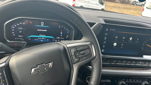 Certified 2026 Chevrolet Silverado 1500 RST AWD/4WD image 20