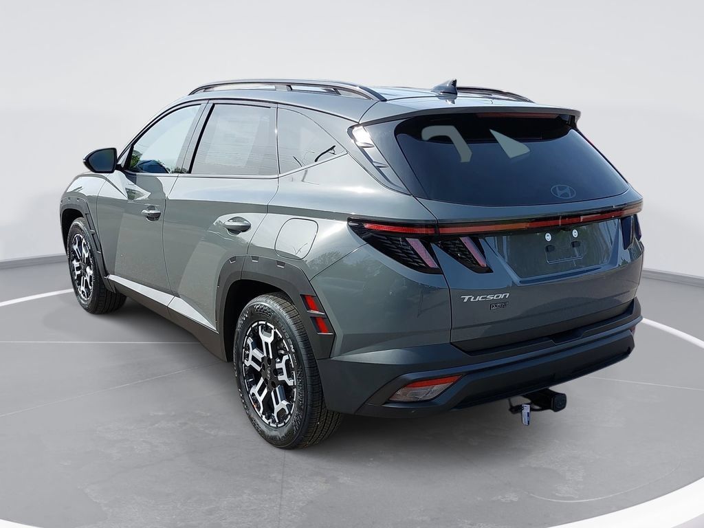 New 2026 Hyundai Tucson XRT FWD image 7