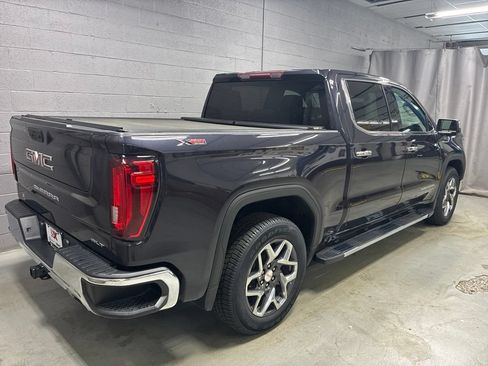 Used 2023 GMC Sierra 1500 SLT w/ SLT Premium Package AWD/4WD image 2
