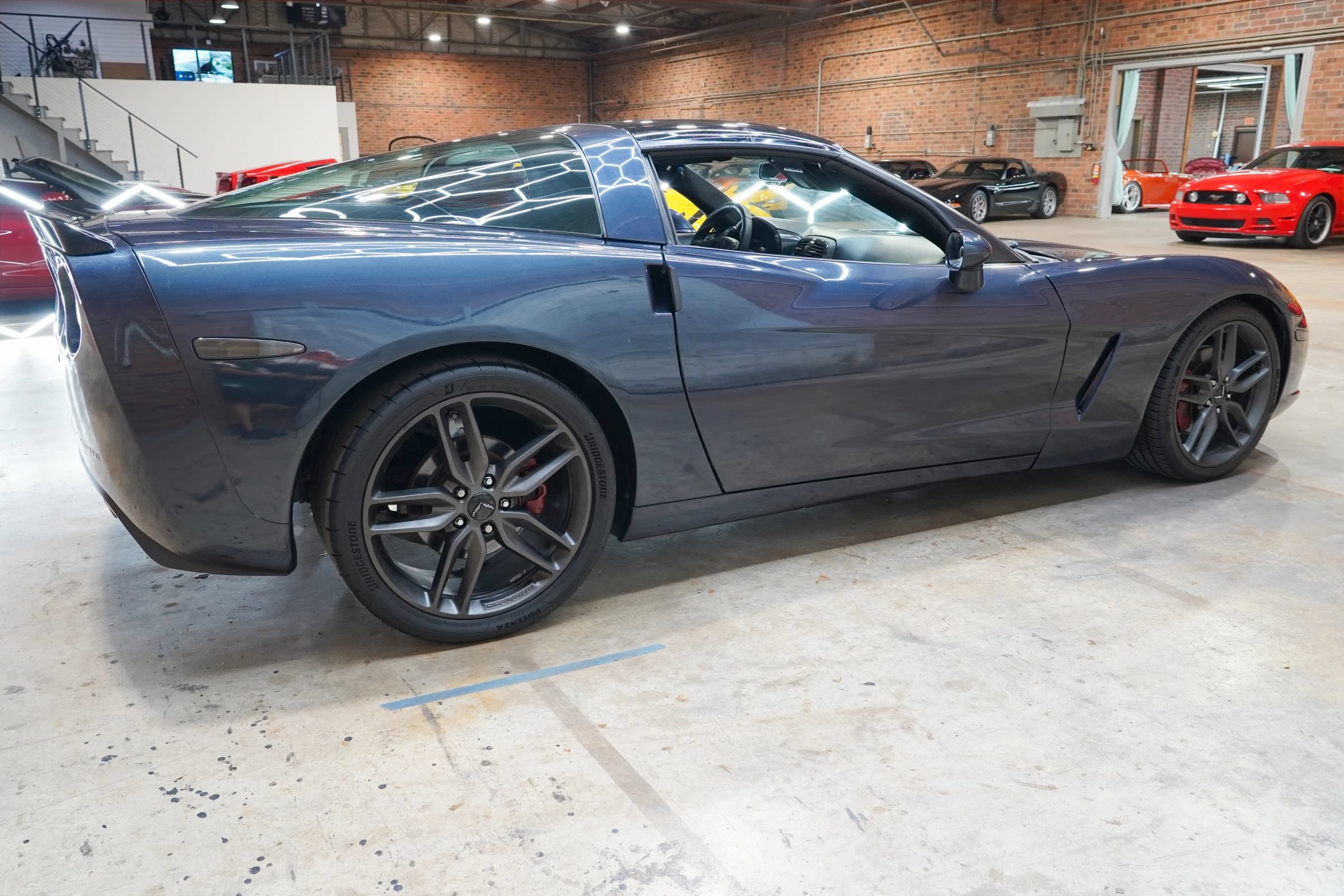 Used 2013 Chevrolet Corvette Coupe w/ Battery Protection Package RWD image 14