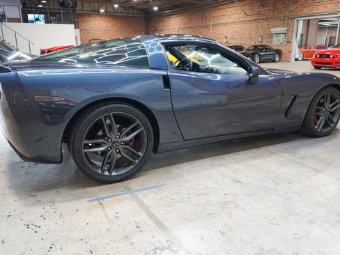 Used 2013 Chevrolet Corvette Coupe w/ Battery Protection Package RWD image 14