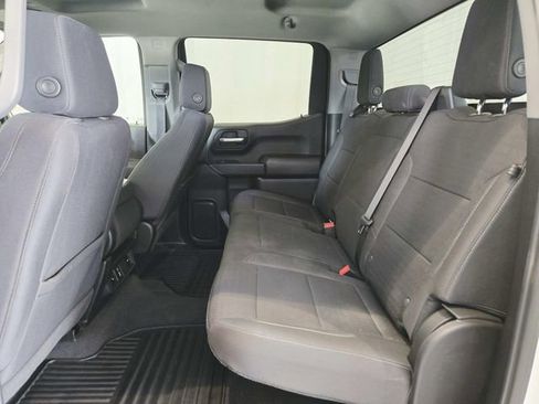 Used 2024 Chevrolet Silverado 1500 Custom w/ Dark Appearance Package image 9