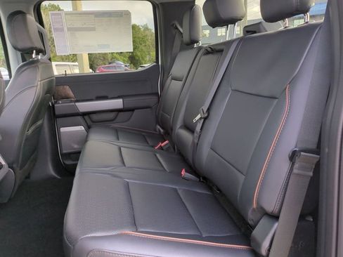 New 2026 Ford F350 Lariat w/ FX4 Off-Road Package image 14