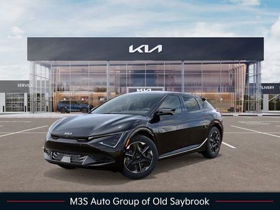 New 2025 Kia EV6 Wind