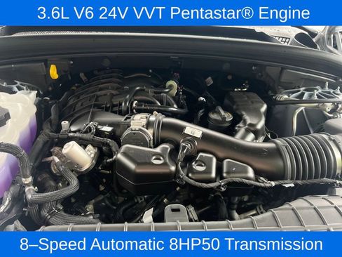 New 2025 Jeep Grand Cherokee L Altitude image 3