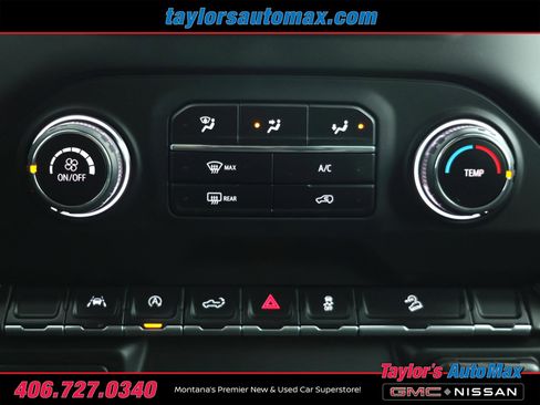 Used 2022 Chevrolet Silverado 1500 Custom Trail Boss image 16