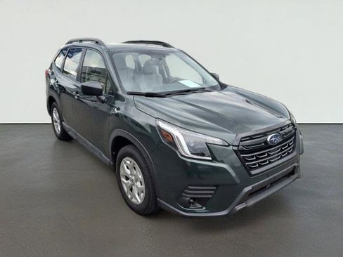 Certified 2023 Subaru Forester Wilderness AWD/4WD image 27