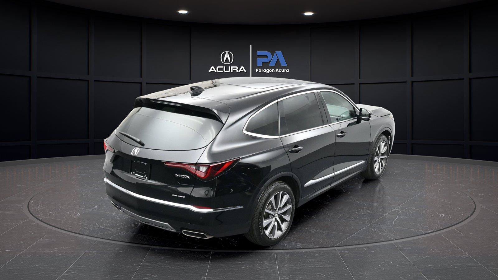 Certified 2025 Acura MDX w/ Technology Package AWD/4WD image 37