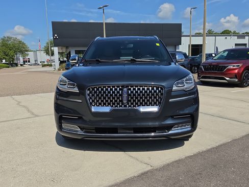 Used 2020 Lincoln Aviator Black Label Grand Touring w/ Class IV Trailer Tow Package AWD/4WD image 3