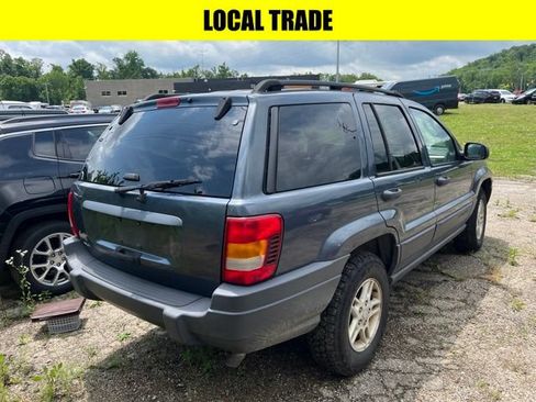 Used 2004 Jeep Grand Cherokee Laredo w/ Convenience Group AWD/4WD image 4
