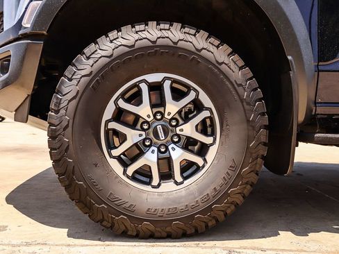 Used 2023 Ford F150 Raptor AWD/4WD image 13