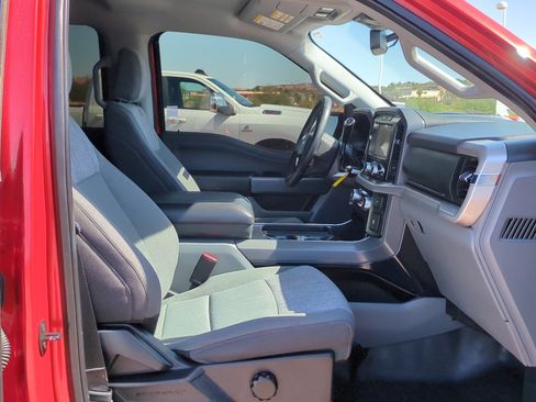 Used 2023 Ford F150 XLT w/ Equipment Group 301A Mid AWD/4WD image 32