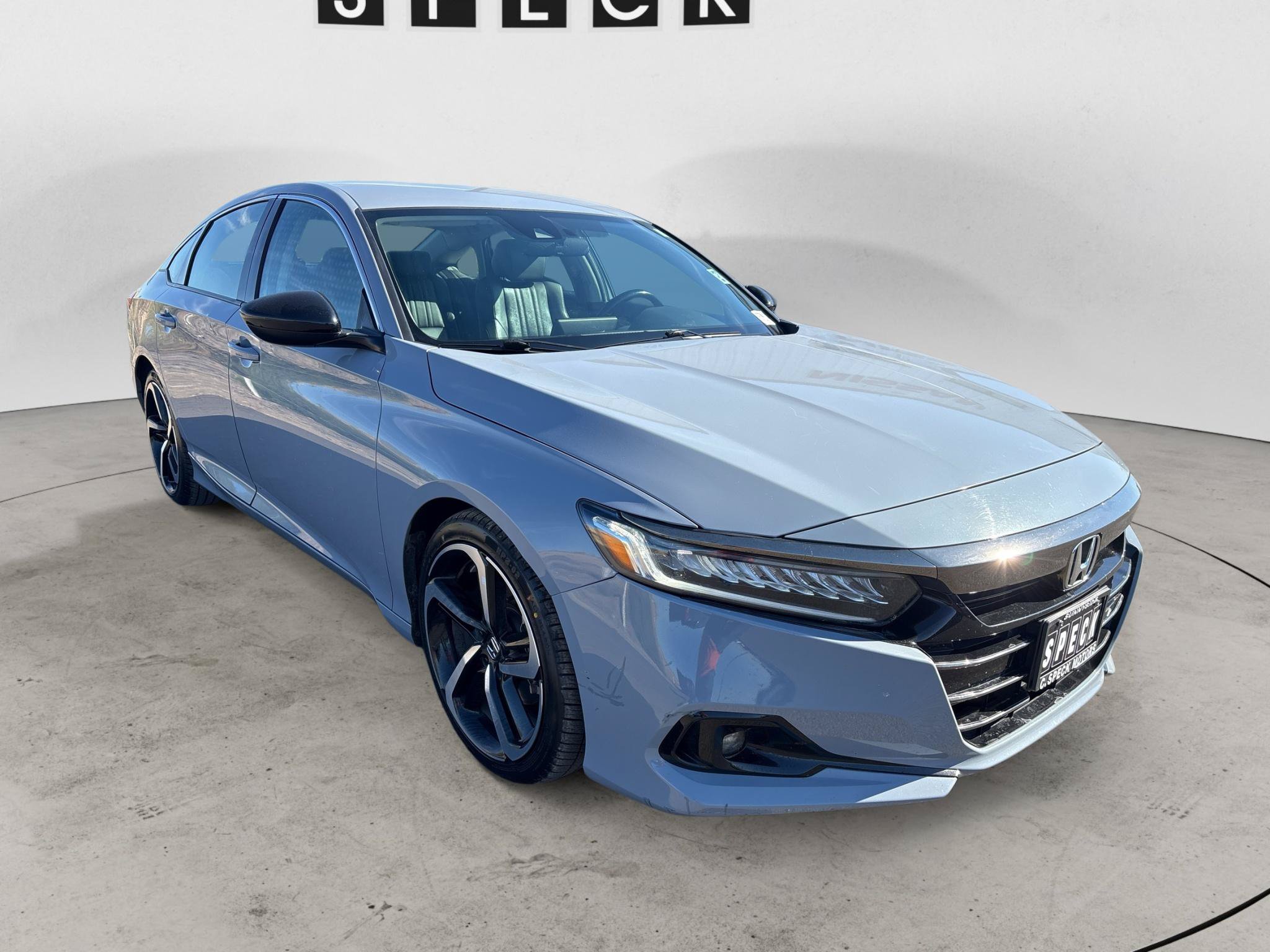 Used 2022 Honda Accord Sport Special Edition image 7