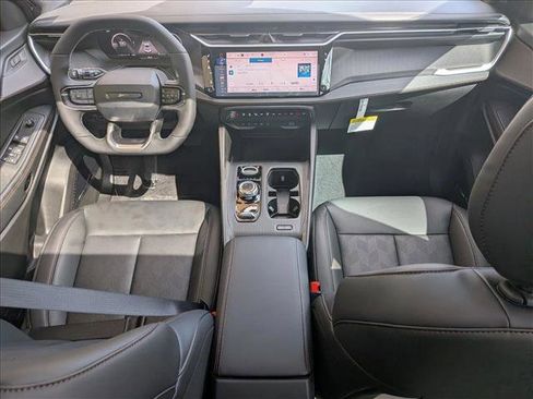 New 2026 Jeep Cherokee Overland AWD/4WD image 16