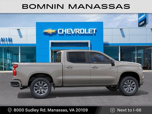 New 2026 Chevrolet Silverado 1500 RST AWD/4WD image 6