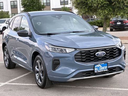 Used 2024 Ford Escape ST-Line FWD image 8