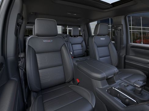 New 2024 GMC Sierra 1500 AT4X image 28