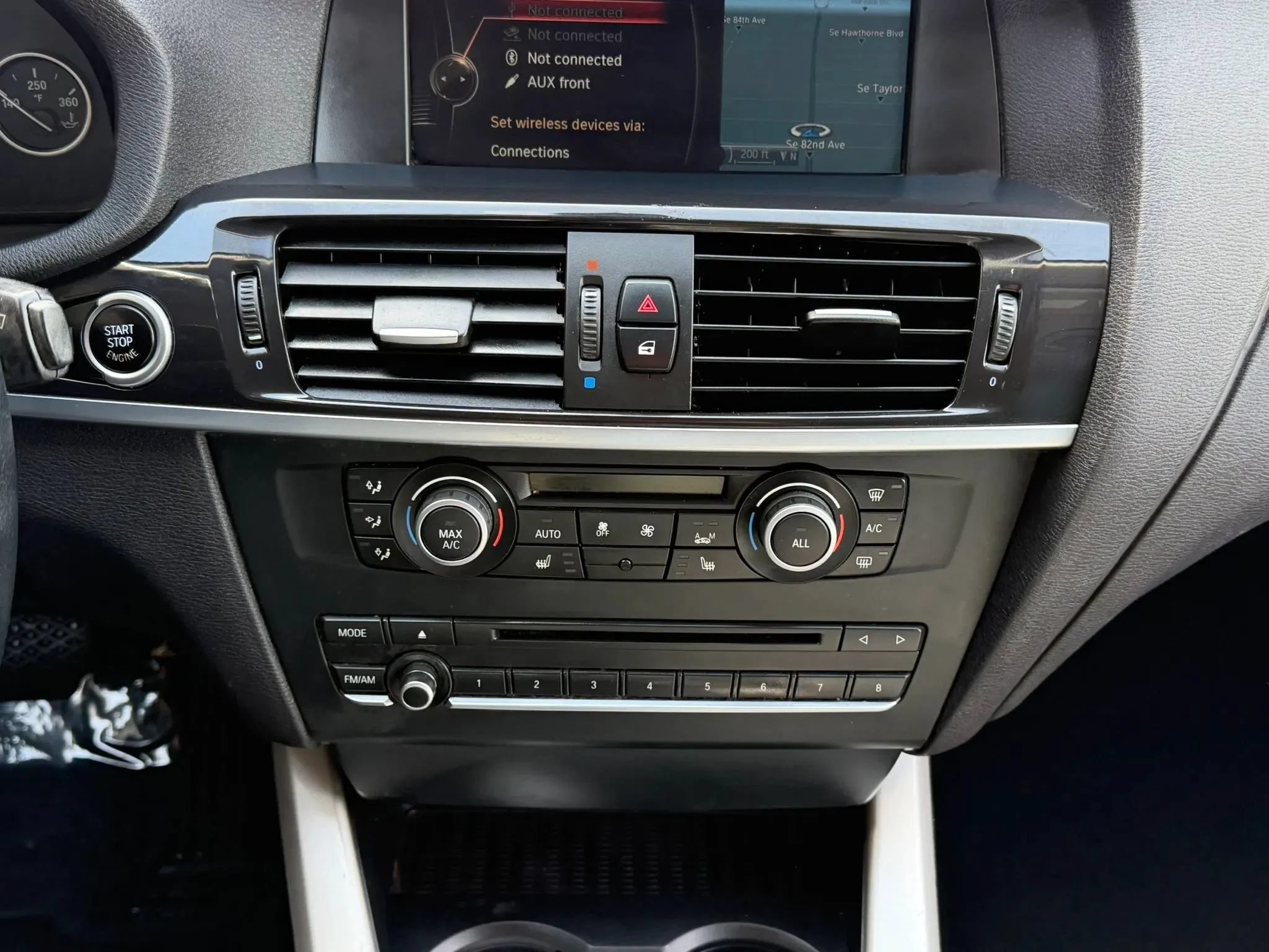 Used 2014 BMW X3 xDrive28i w/ Driver Assistance Package AWD/4WD image 20