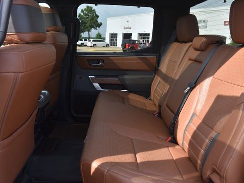 Used 2022 Toyota Tundra 1794 Edition w/ Advanced Package AWD/4WD image 18