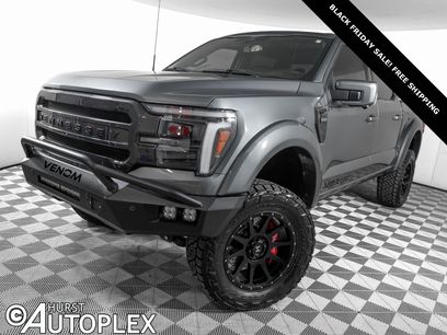 Used 2025 Ford F150 Lariat w/ Equipment Group 502A High