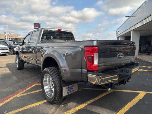 Used 2017 Ford F350 Lariat w/ Lariat Ultimate Package image 9