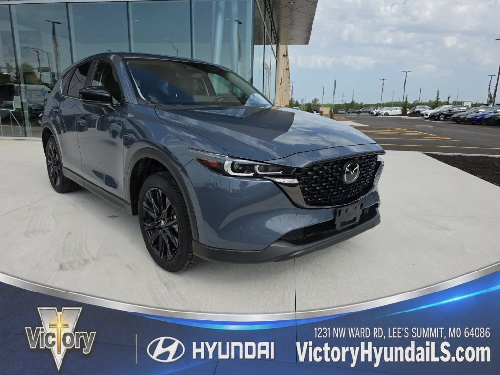 Used 2025 MAZDA CX-5 Carbon Edition AWD/4WD image 7