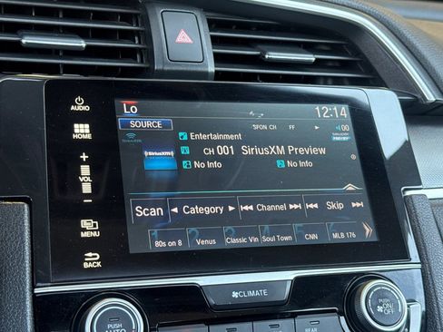 Used 2018 Honda Civic EX image 26