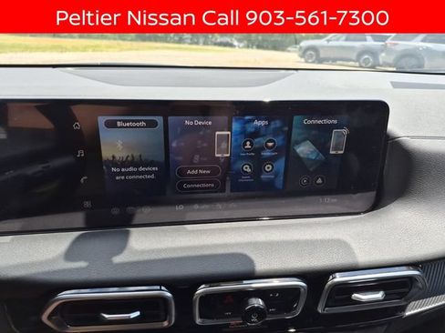 New 2026 Nissan Sentra SV w/ SV Convenience Package FWD image 17