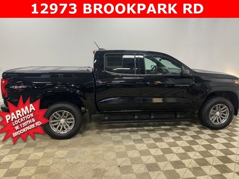 Used 2023 Chevrolet Colorado LT image 4