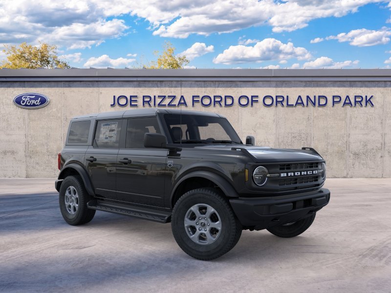 New 2026 Ford Bronco Big Bend AWD/4WD image 7