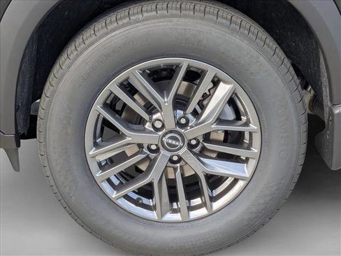 New 2026 Nissan Rogue S FWD image 10