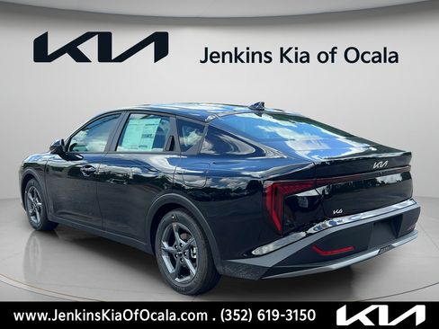 New 2026 Kia K4 FWD image 5