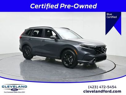 Used 2026 Honda CR-V Sport-L