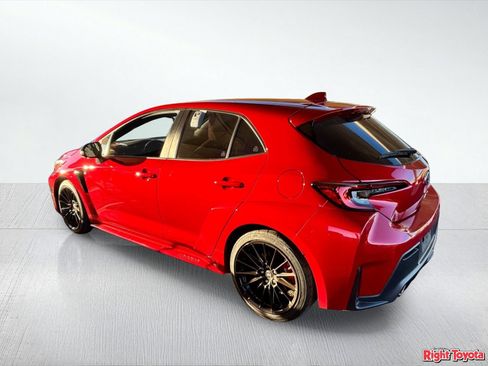 Certified 2024 Toyota Corolla GR w/ Performance Package AWD/4WD image 3