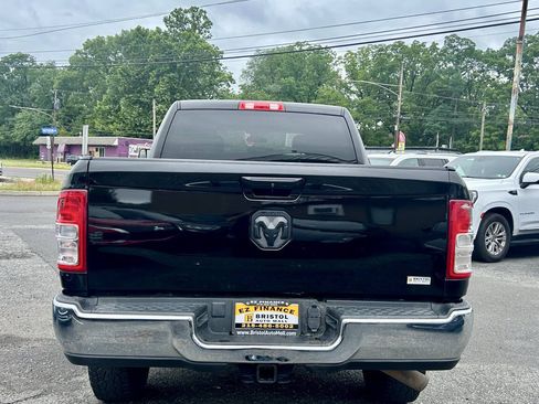 Used 2021 RAM 2500 Big Horn AWD/4WD image 4