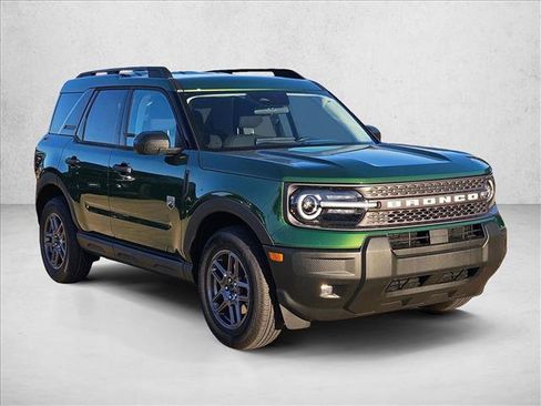New 2025 Ford Bronco Sport Big Bend w/ Convenience Package AWD/4WD image 7