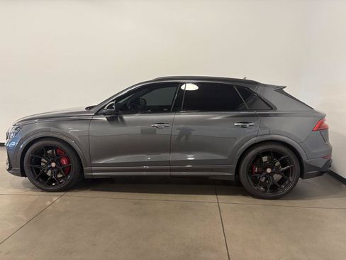 Used 2022 Audi RS Q8 AWD/4WD image 9