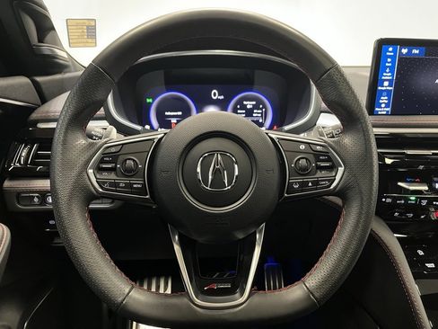 Certified 2025 Acura MDX A-Spec image 6