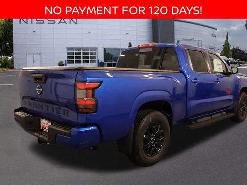 New 2026 Nissan Frontier SV w/ SV Convenience Package image 2