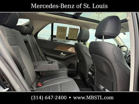 Certified 2026 Mercedes-Benz GLE 350 4MATIC image 12