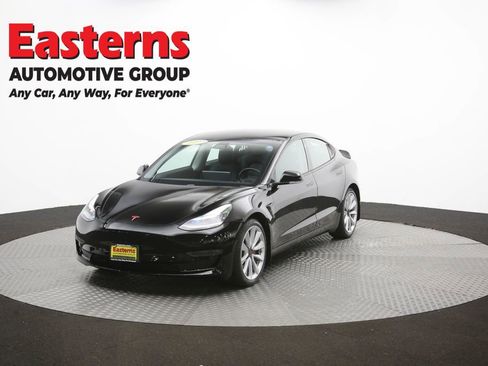 Used 2019 Tesla Model 3 Long Range AWD/4WD image 48