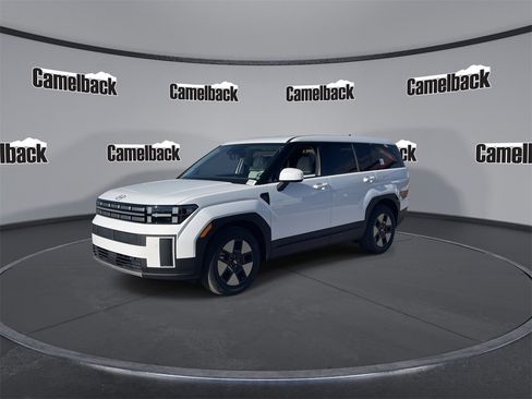 New 2026 Hyundai Santa Fe SE image 3