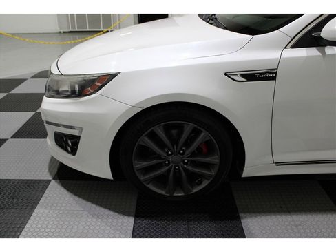 Used 2014 Kia Optima SX image 9